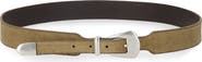Fortela Phoenix Leather Belt