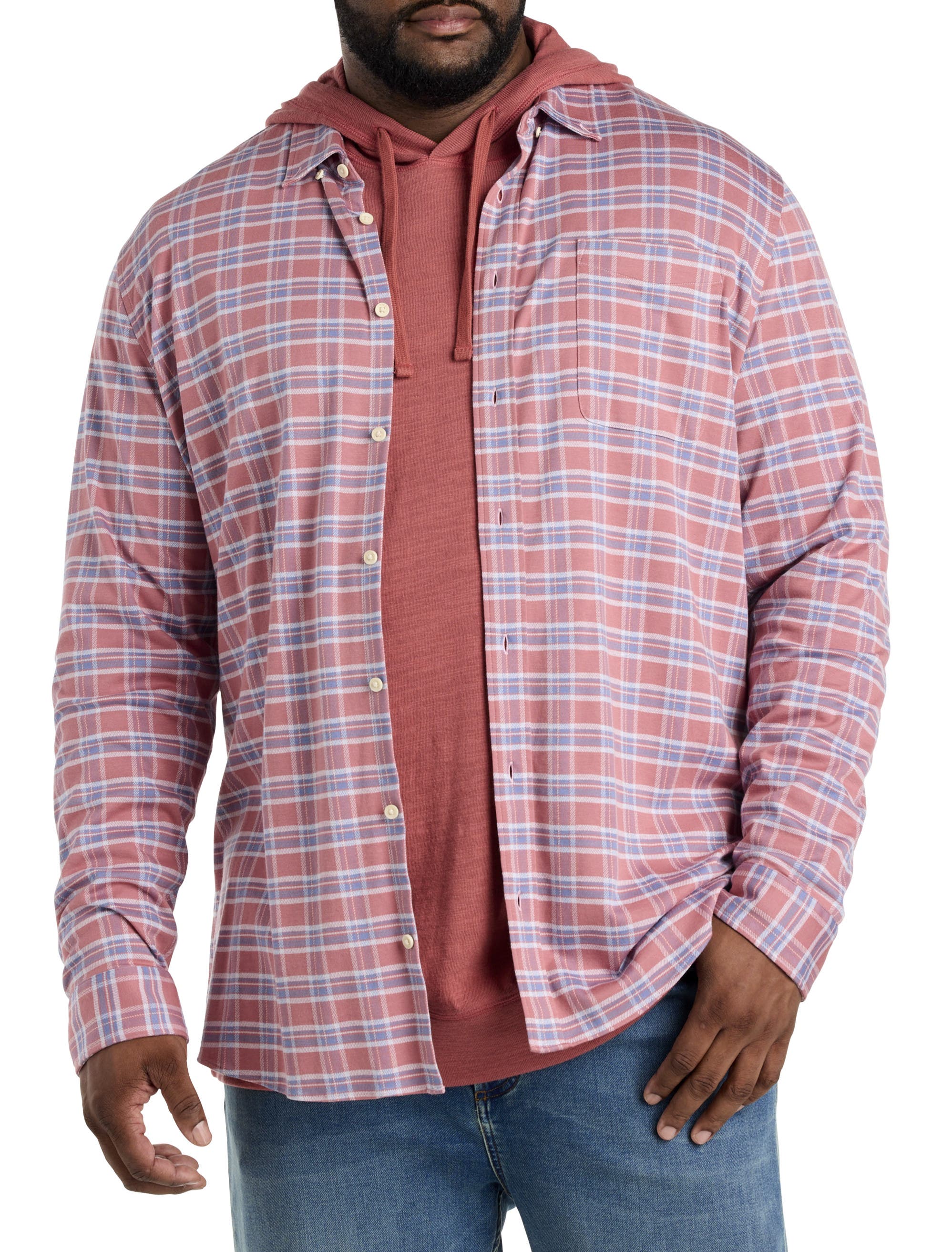 selected RIVER ROSE PLAID