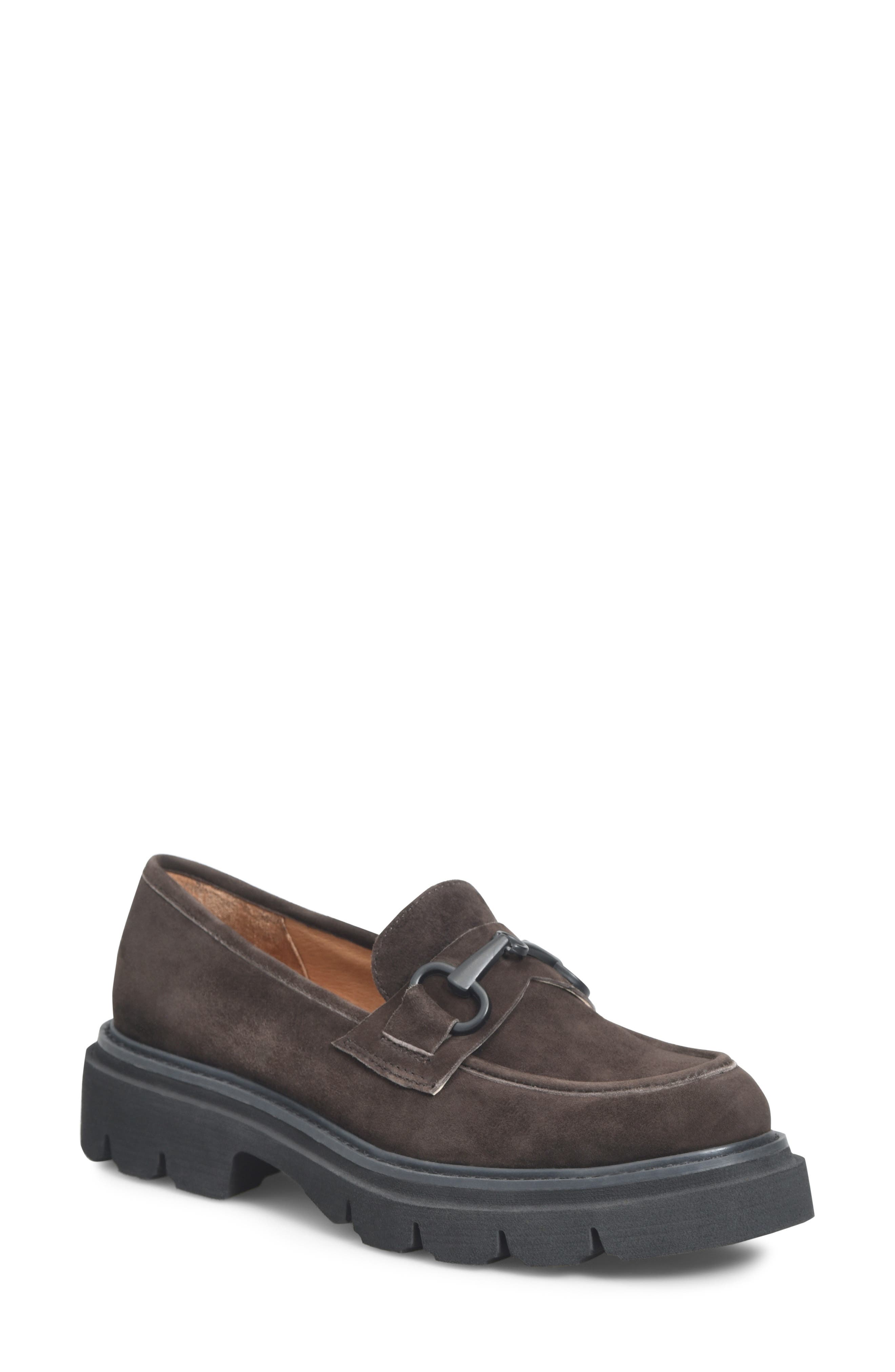 Söfft Satara Platform Bit Loafer