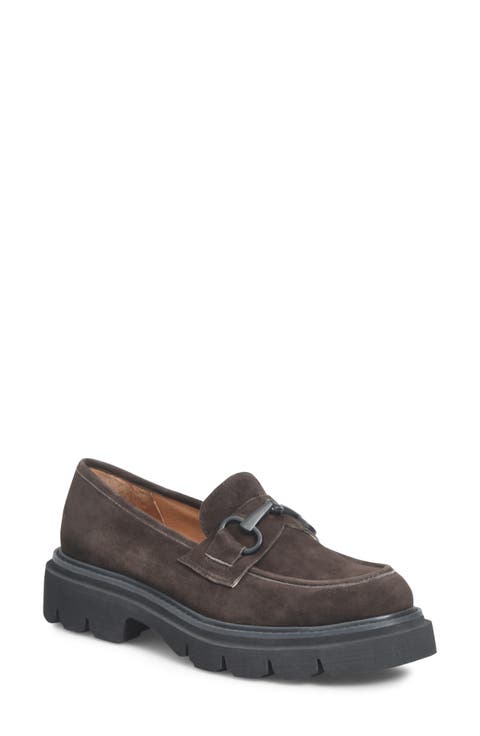 Satara Platform Bit Loafer (Women)