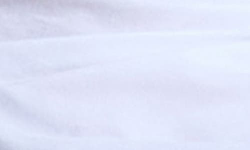 A.l.c . Alice One-shoulder Cotton Jersey Top In White