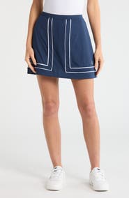 ORIGINAL PENGUIN GOLF Colorblock Skort