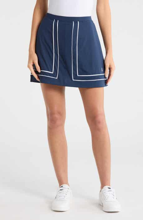 ORIGINAL PENGUIN GOLF Colorblock Skort