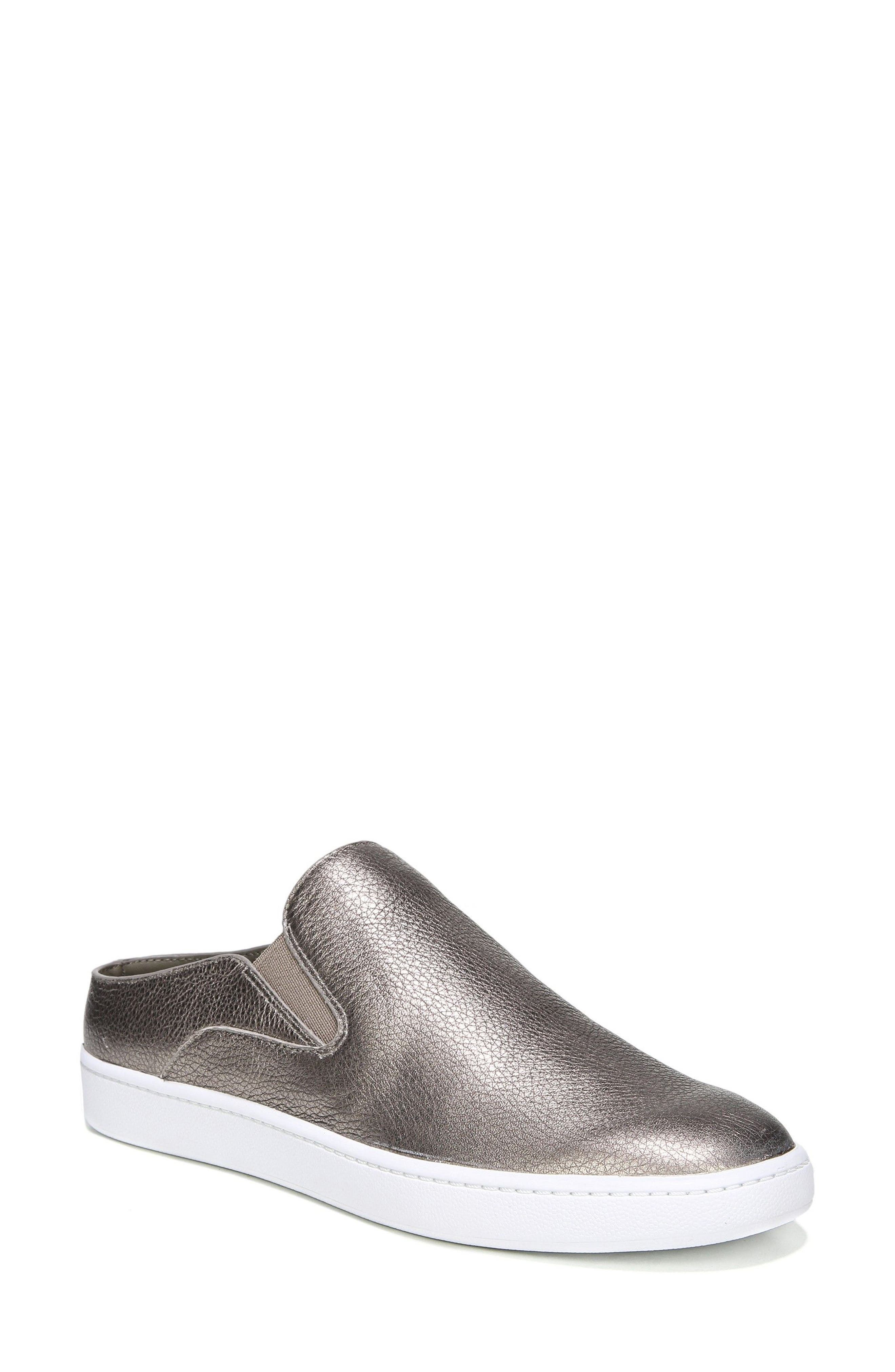 Verrell Slip-On Sneaker, Main, color, BRONZE