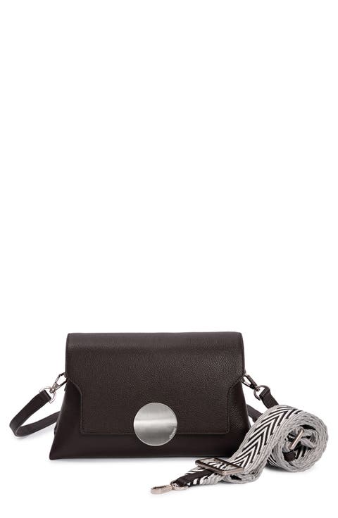 Lottie Flap Crossbody Bag
