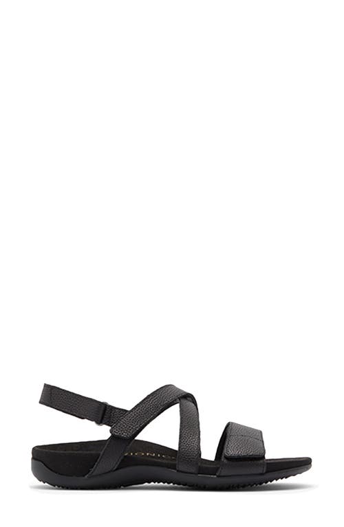 Vionic Raya Sandal In Black