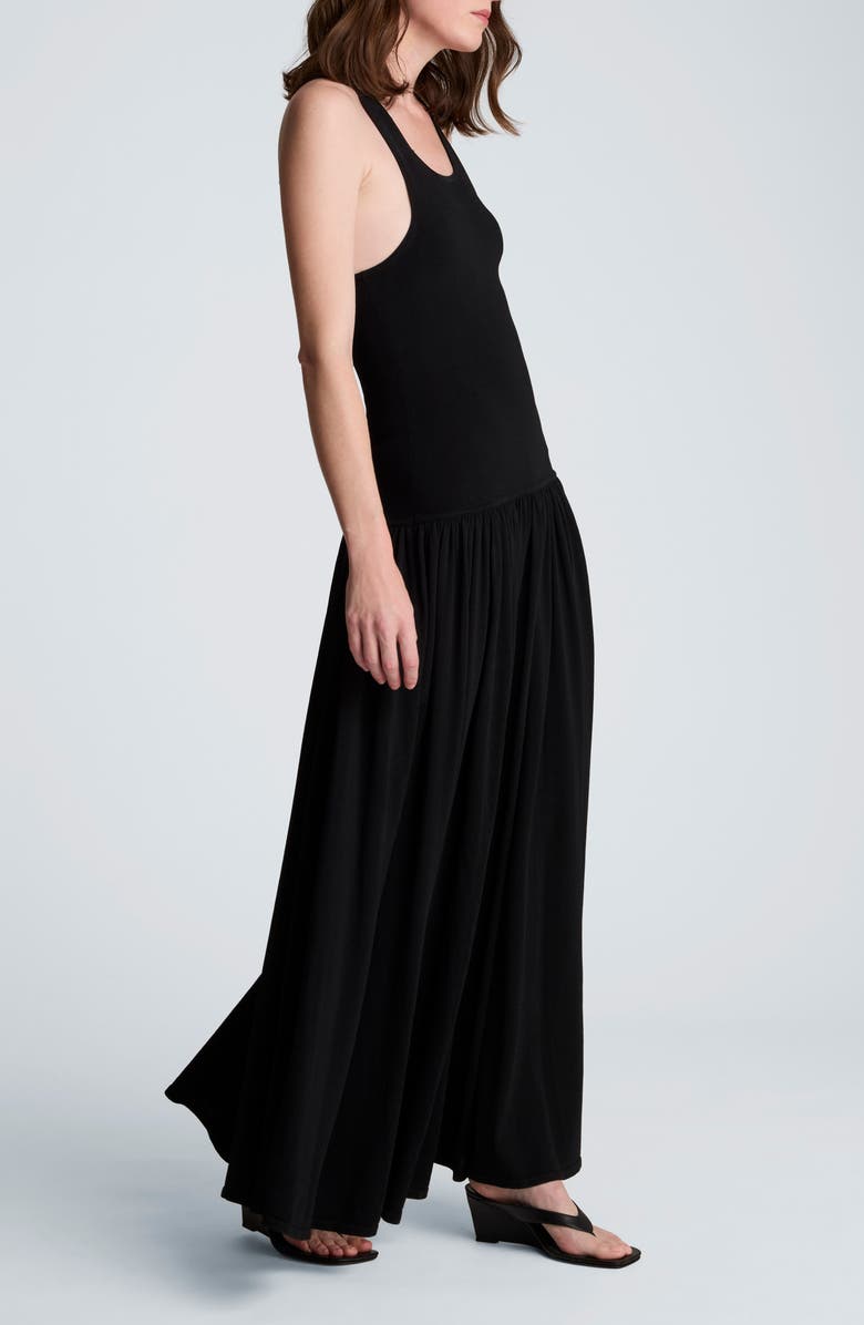 Kenneth Cole Drop Waist Maxi Dress, Alternate, color,