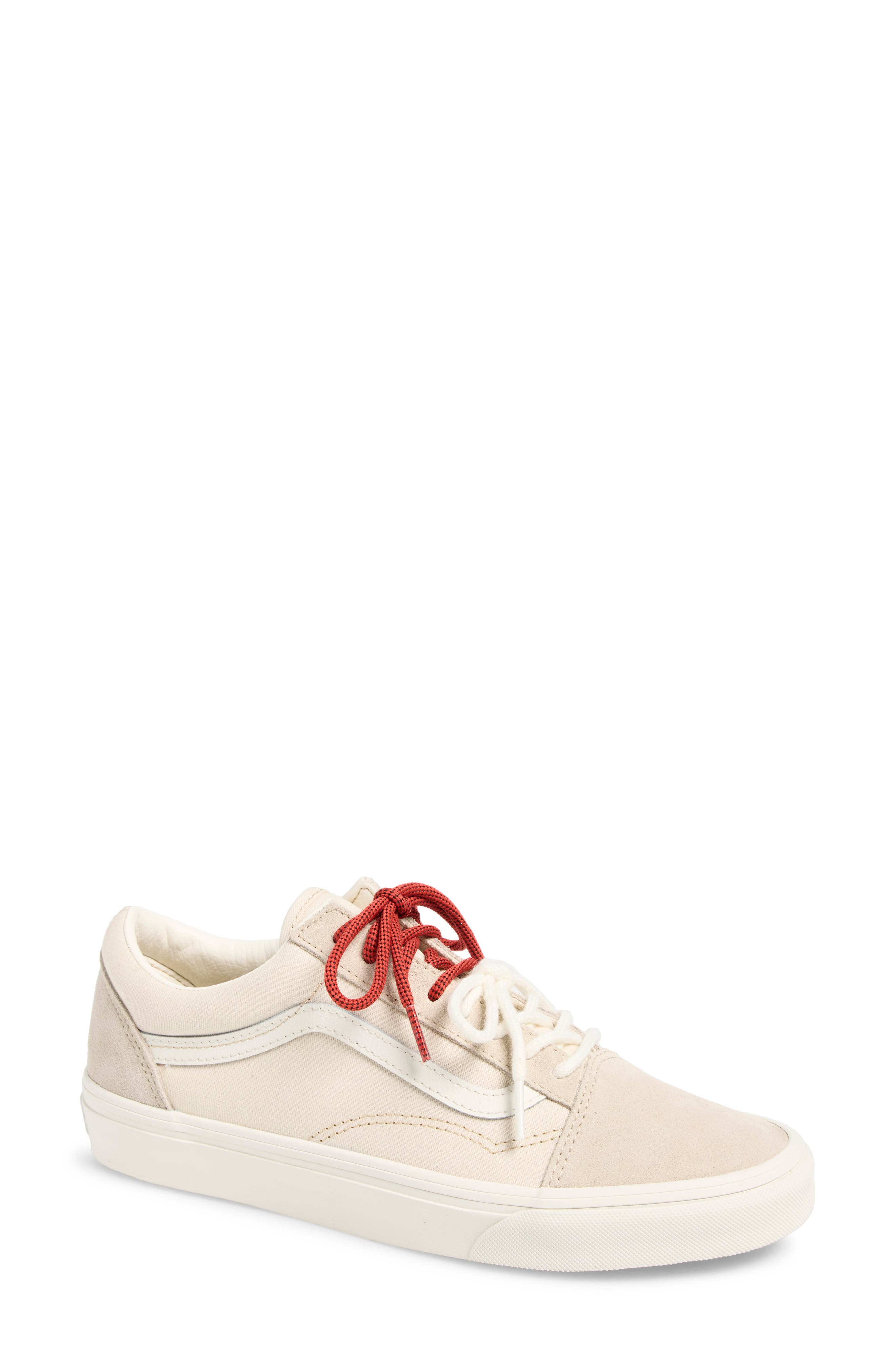 OLD SKOOL LACE BKPNK