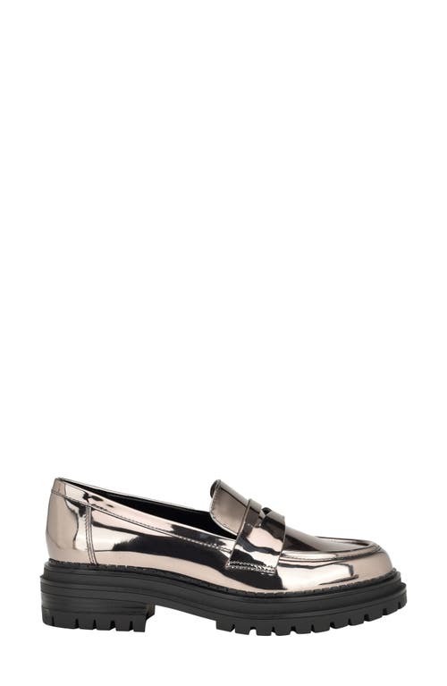 Calvin Klein Grant Lug Sole Penny Loafer