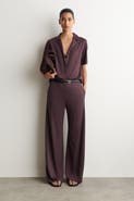 COS Modal-jersey Pants