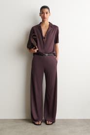 COS Modal-jersey Pants