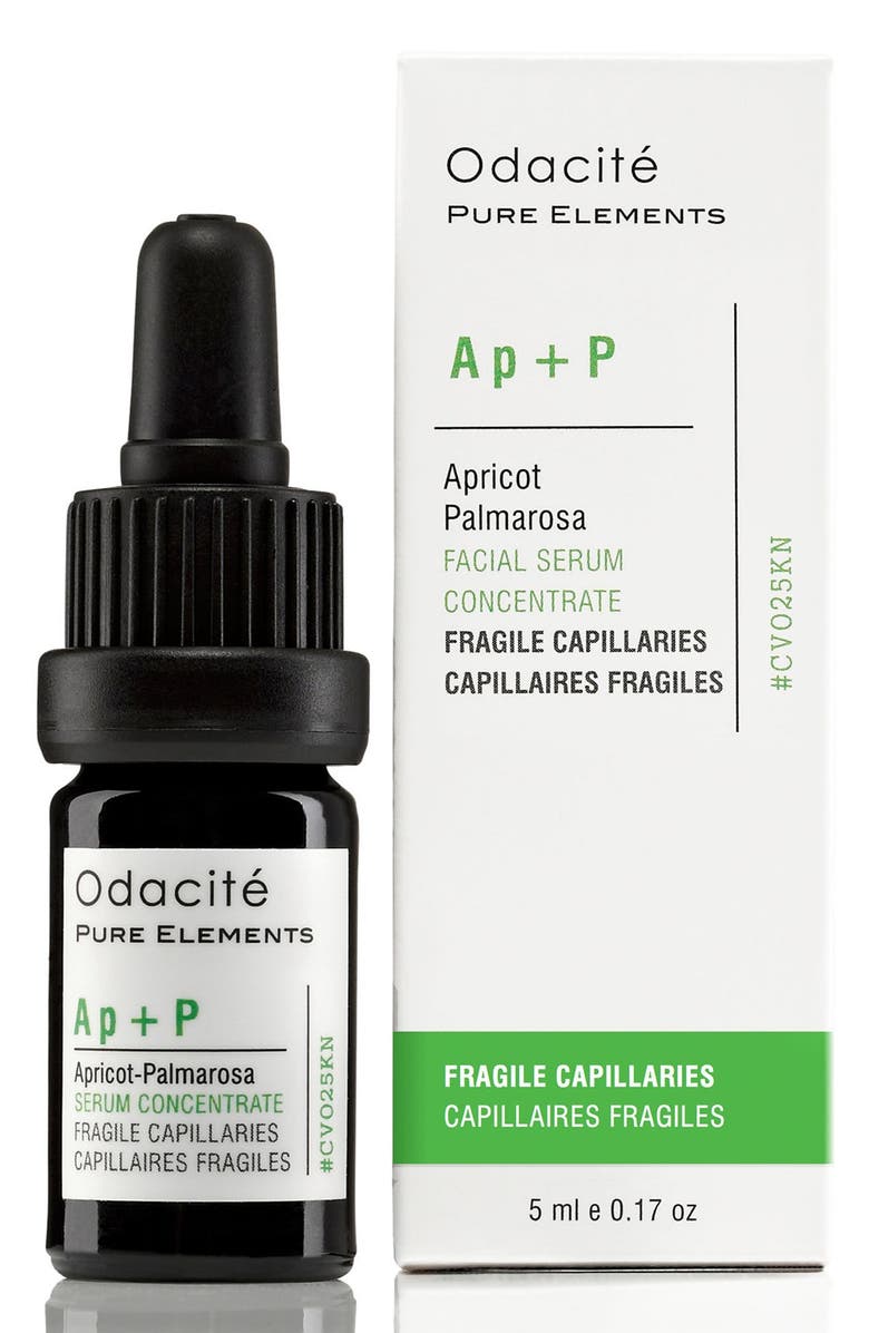 Odacité Ap + P Apricot-Palmarosa Fragile Capillaries Serum Concentrate, Alternate, color, 