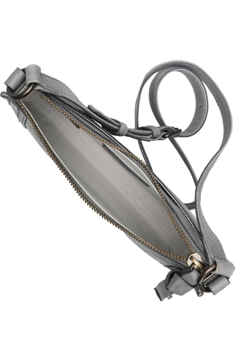 Frye Melissa Leather Crossbody Bag, Alternate, color,