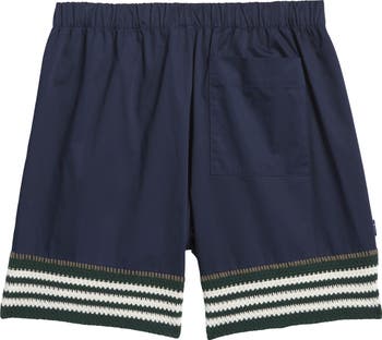 ADIDAS ORIGINALS X CLOT BY EDISON CHEN Woven & Knit Shorts