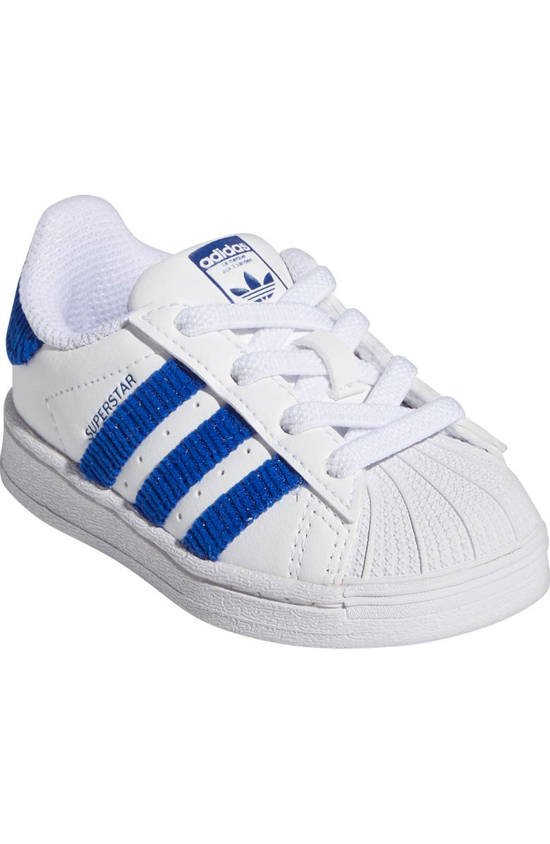 adidas Kids' Superstar Sneaker, Main, color,