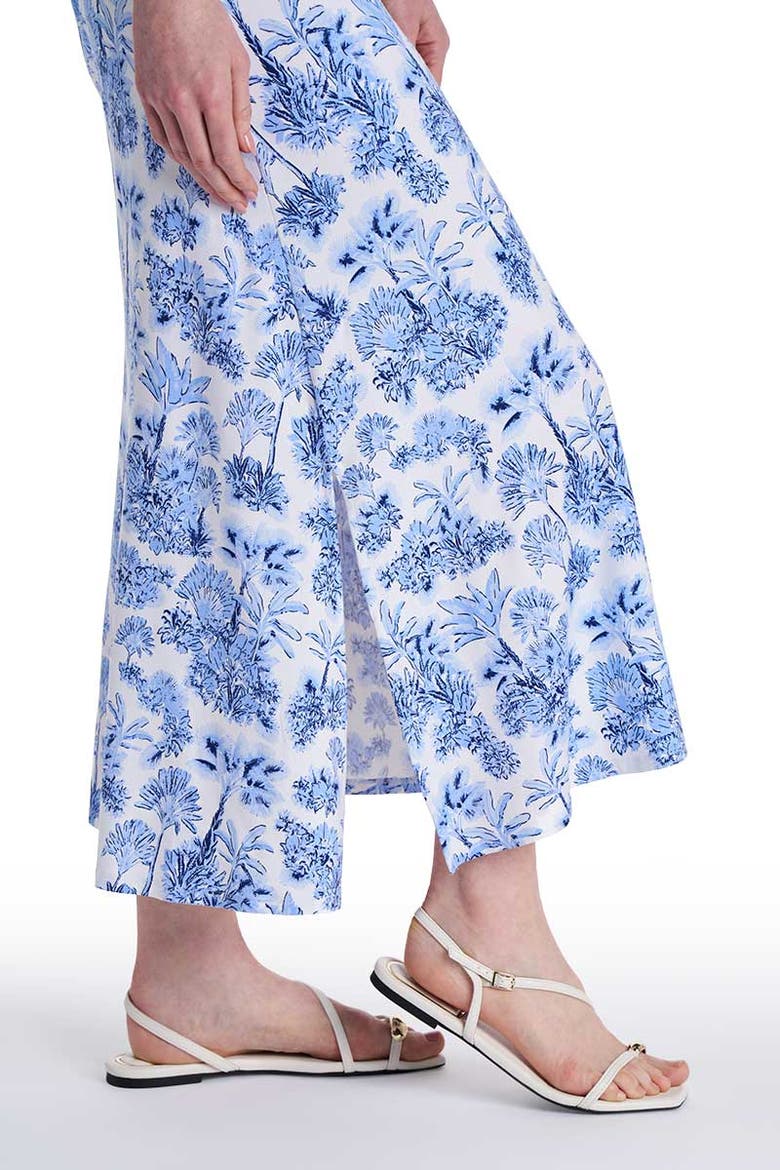 Fabyan Maxi Skirt, UPF 50+ Sun Protection, Alternate, color, Periwinkle Purple