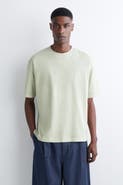 COS Relaxed Lightweight Cotton T-Shirt