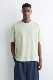COS Relaxed Lightweight Cotton T-Shirt
