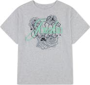 Jordan Kids' AJ Floral Flight Graphic T-Shirt
