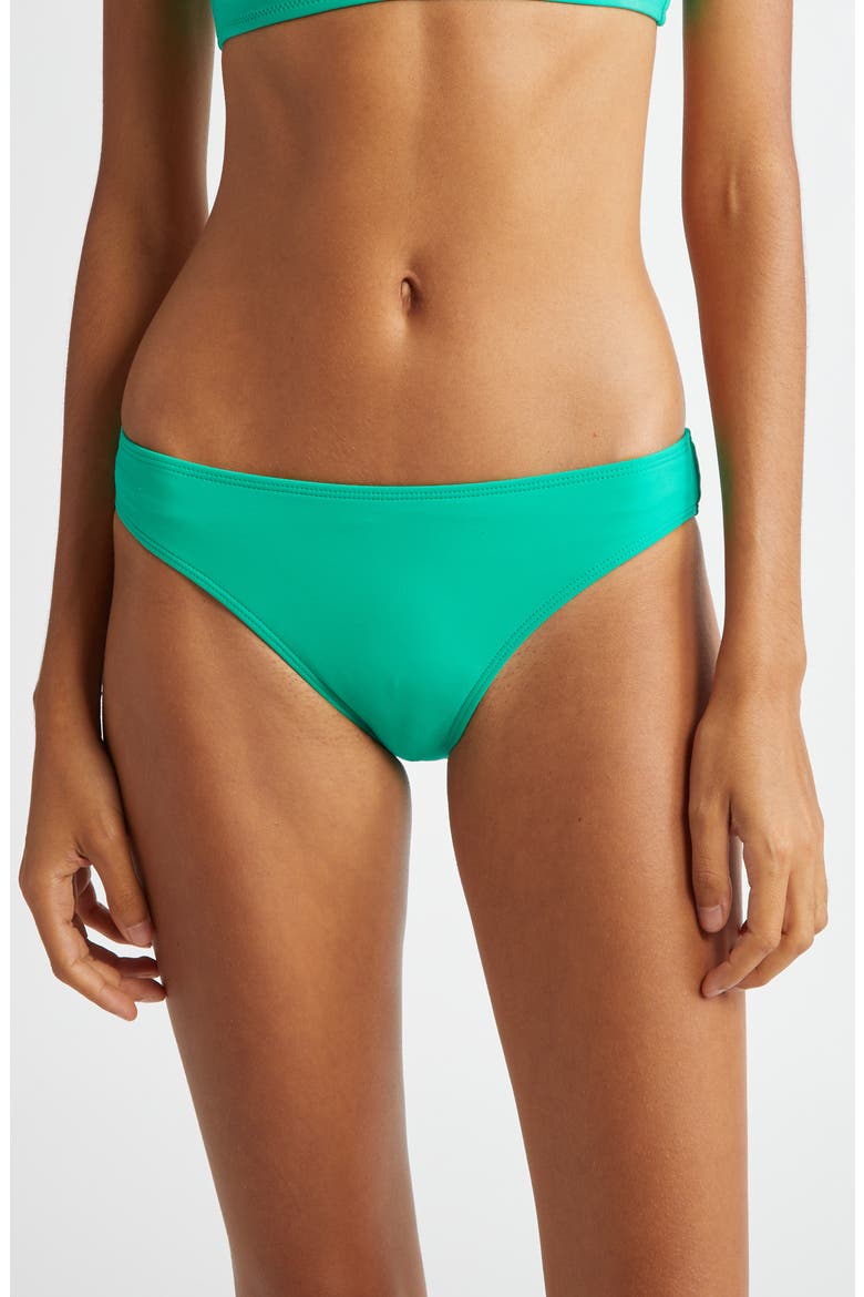 Dani Bikini Bottoms, Main, color, EMERALD