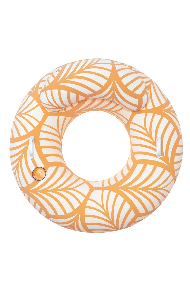 H2OGO! Deluxe Swim Inflatable Tube, Alternate, color, Multicolored