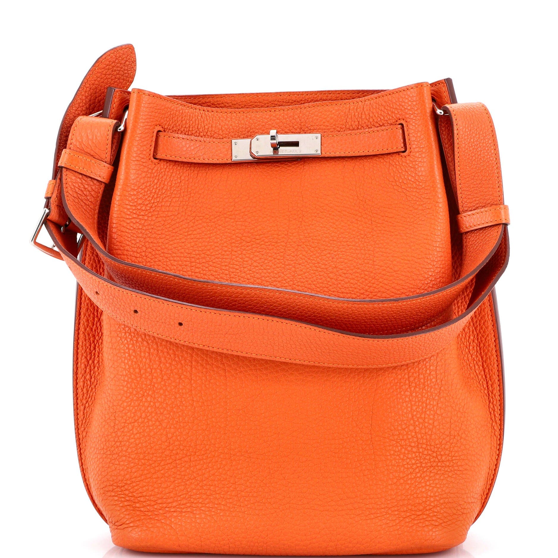 Pre-Owned Hermes So Kelly Bag Togo 22, Main, color, 