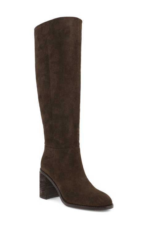 Landen Knee High Boot