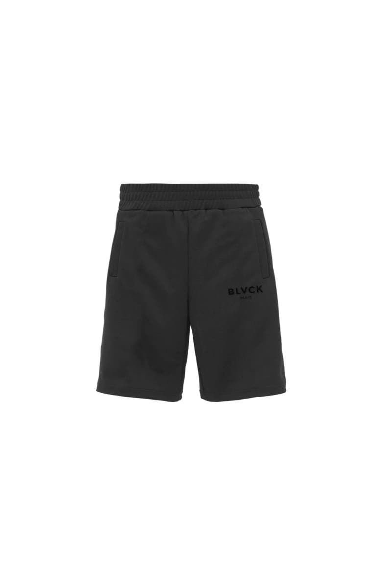 Blvck Paris Blvck Shades Shorts, Main, color, Dark Grey