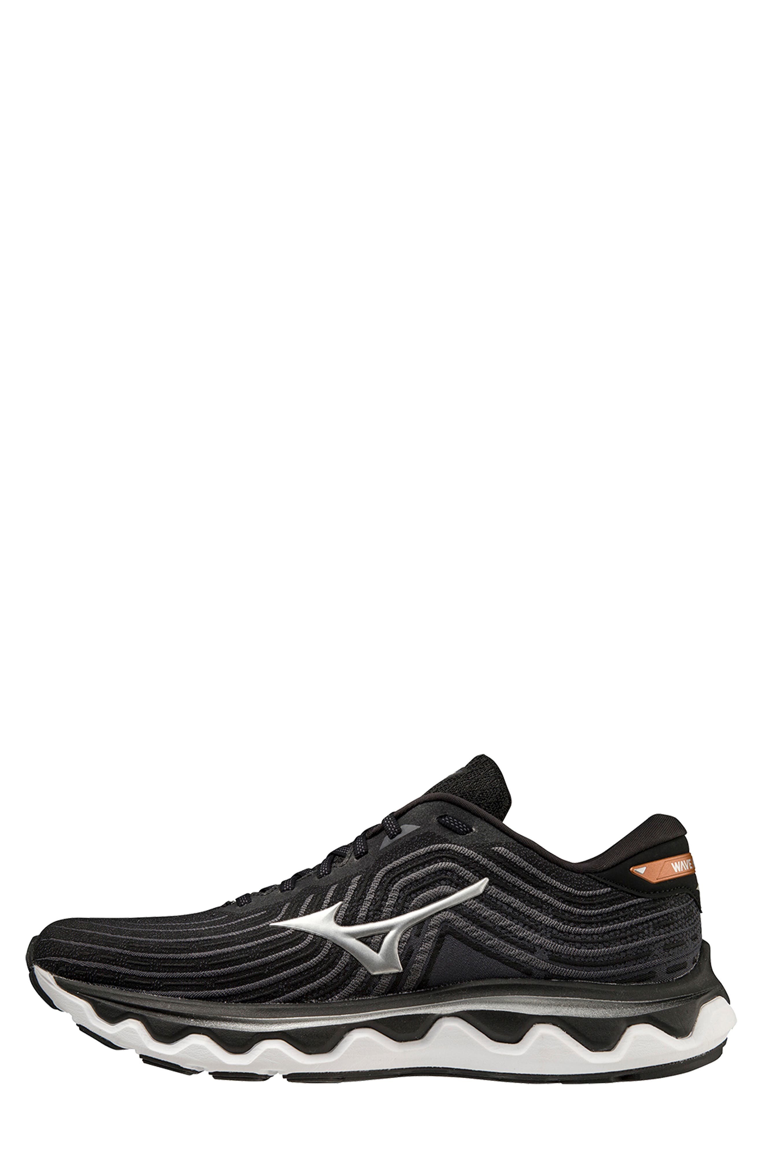 Mizuno Wave Horizon 6 Running Shoe, Alternate, color, 