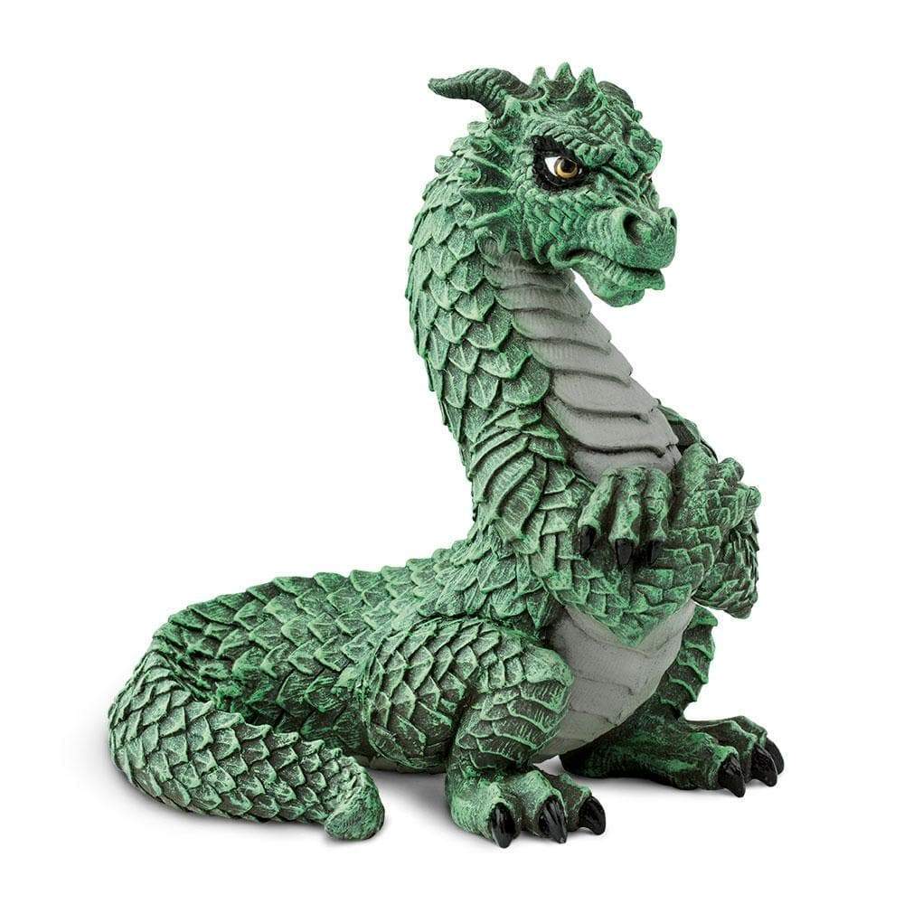 Safari Ltd. Grumpy Dragon Toy 