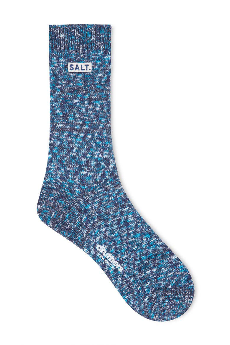 Salt. Optics Box Set, Alternate, color, Blue Melange