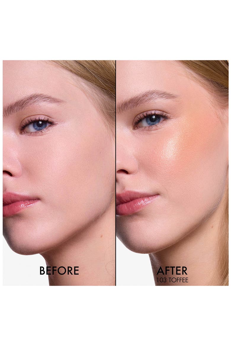 Backstage Rosy Glow Blush Stick, Alternate, color, 103 TOFFEE