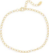 ARGENTO VIVO Enamel Link Chain Bracelet