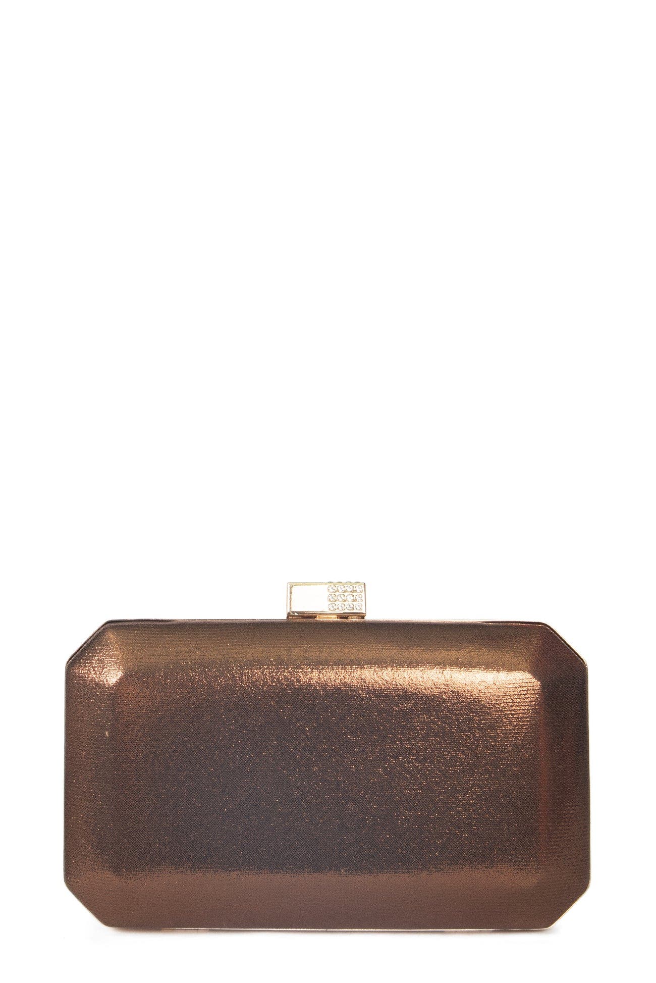 Gemini Clutch, Alternate, color, BRONZE