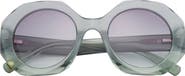 Ted Baker London 51mm Round Sunglasses