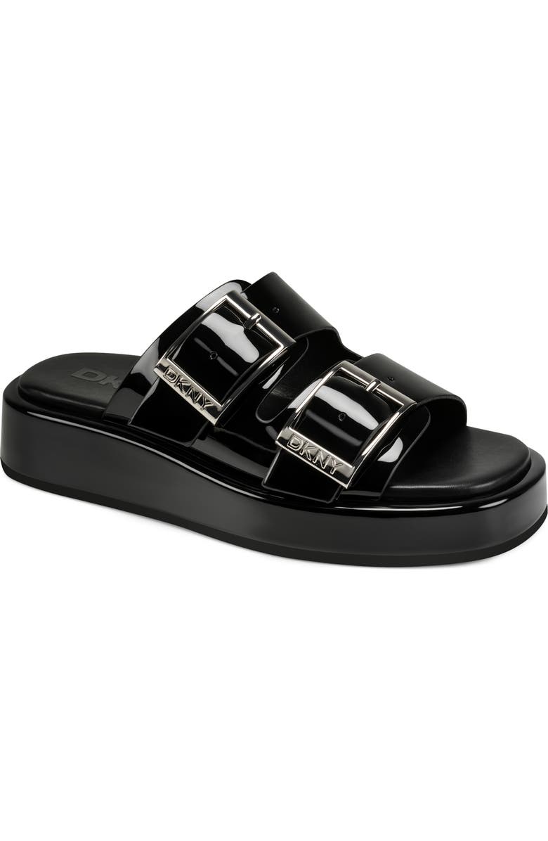 DKNY Leocadia Platform Sandal, Main, color,