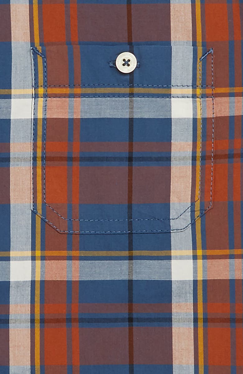 Tucker + Tate 'Photo Op' Long Sleeve Cotton Woven Shirt, Alternate, color,