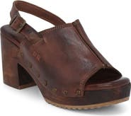 Bed Stu Marie Wood Heel