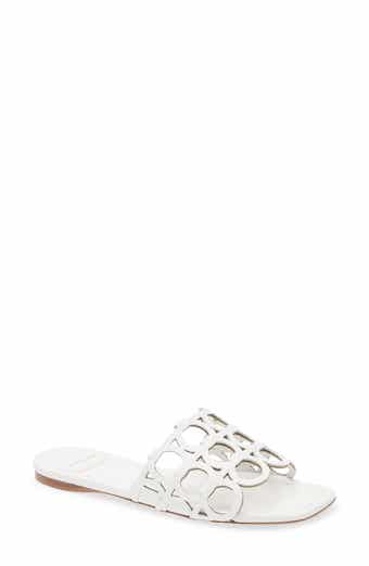 FERRAGAMO Erne Slide Sandal