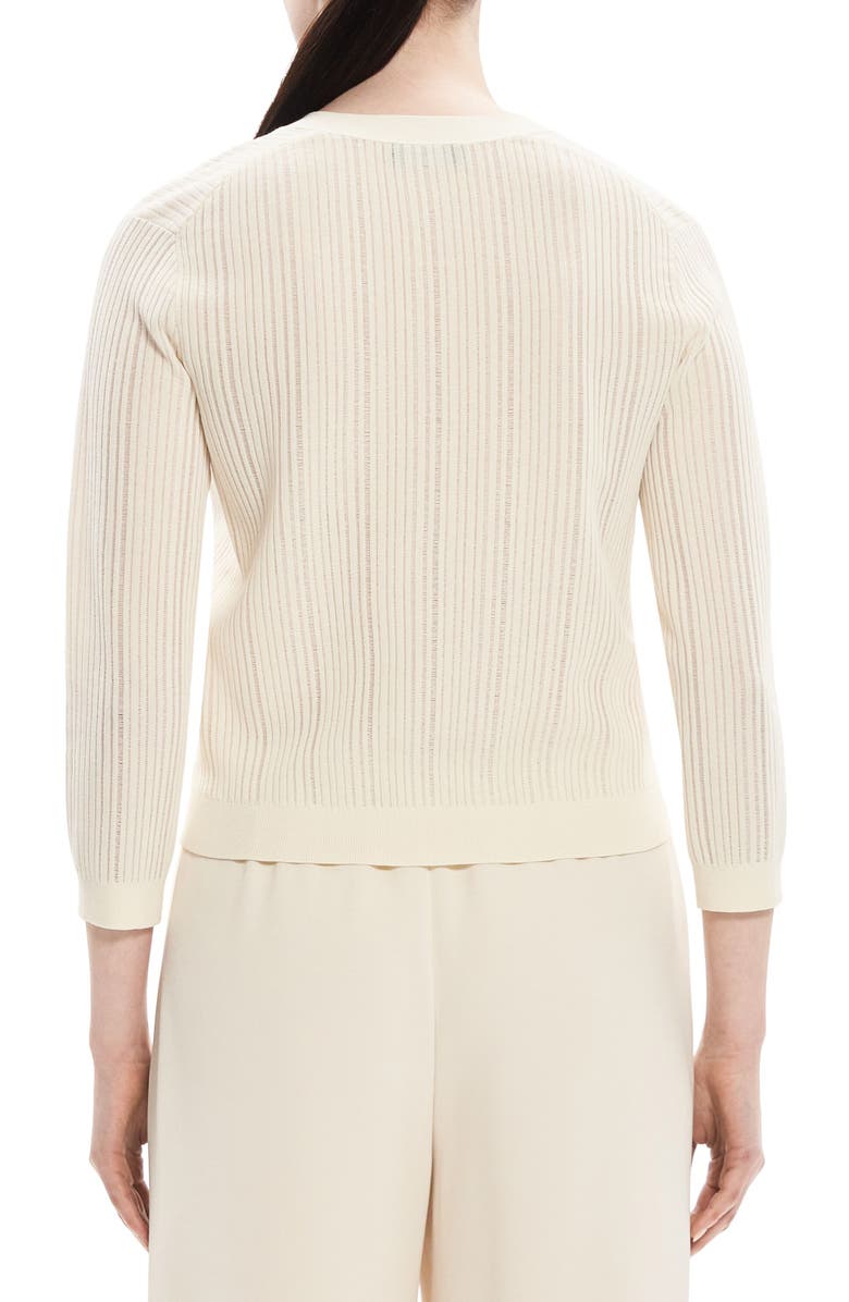 Theory Shrunken Cardigan, Alternate, color, 