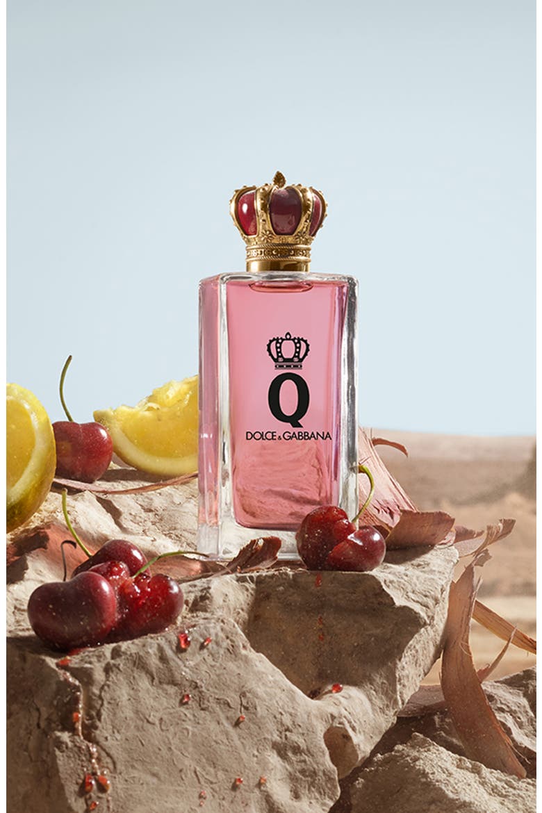 Q by Dolce&Gabbana Eau de Parfum, Alternate, color, REGULAR