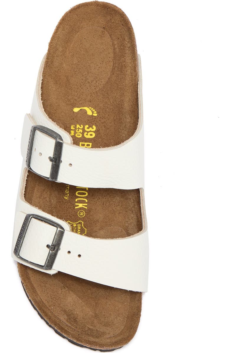 Birkenstock 'Monterey' Leather Sandal, Alternate, color,