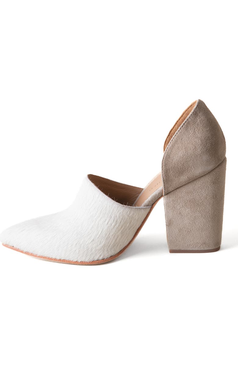 Huma Blanco Willa D'Orsay Pump, Alternate, color,