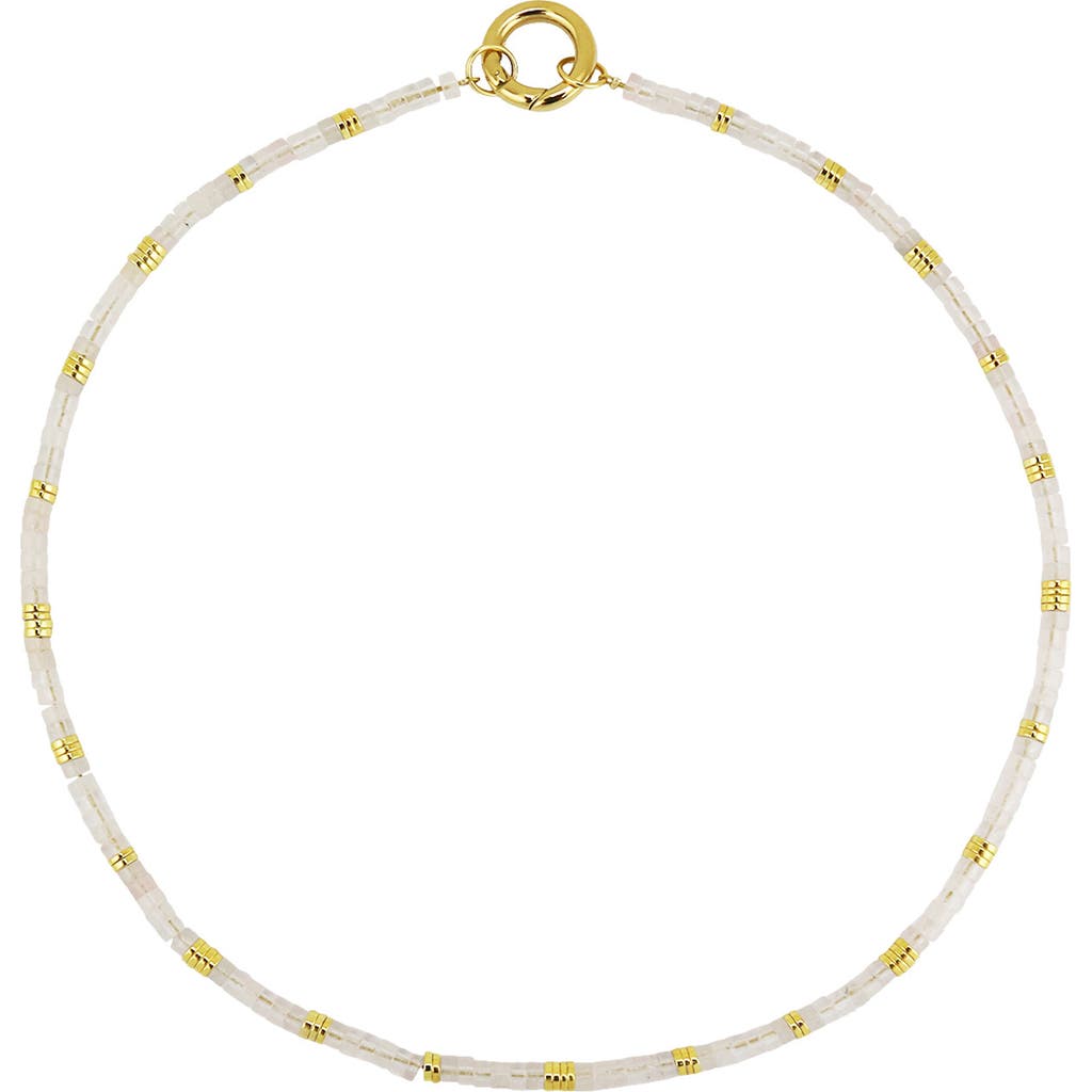 Rebl Gender Inclusive Beaded Necklace