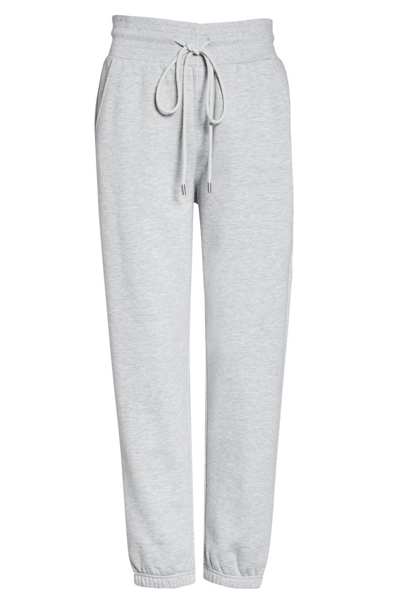 Alo Easy 7/8 Sweatpants, Alternate, color, 