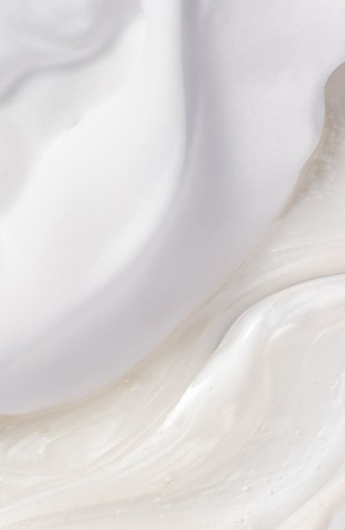 Albion Infinesse Noise Clear Gel Foam In Clear