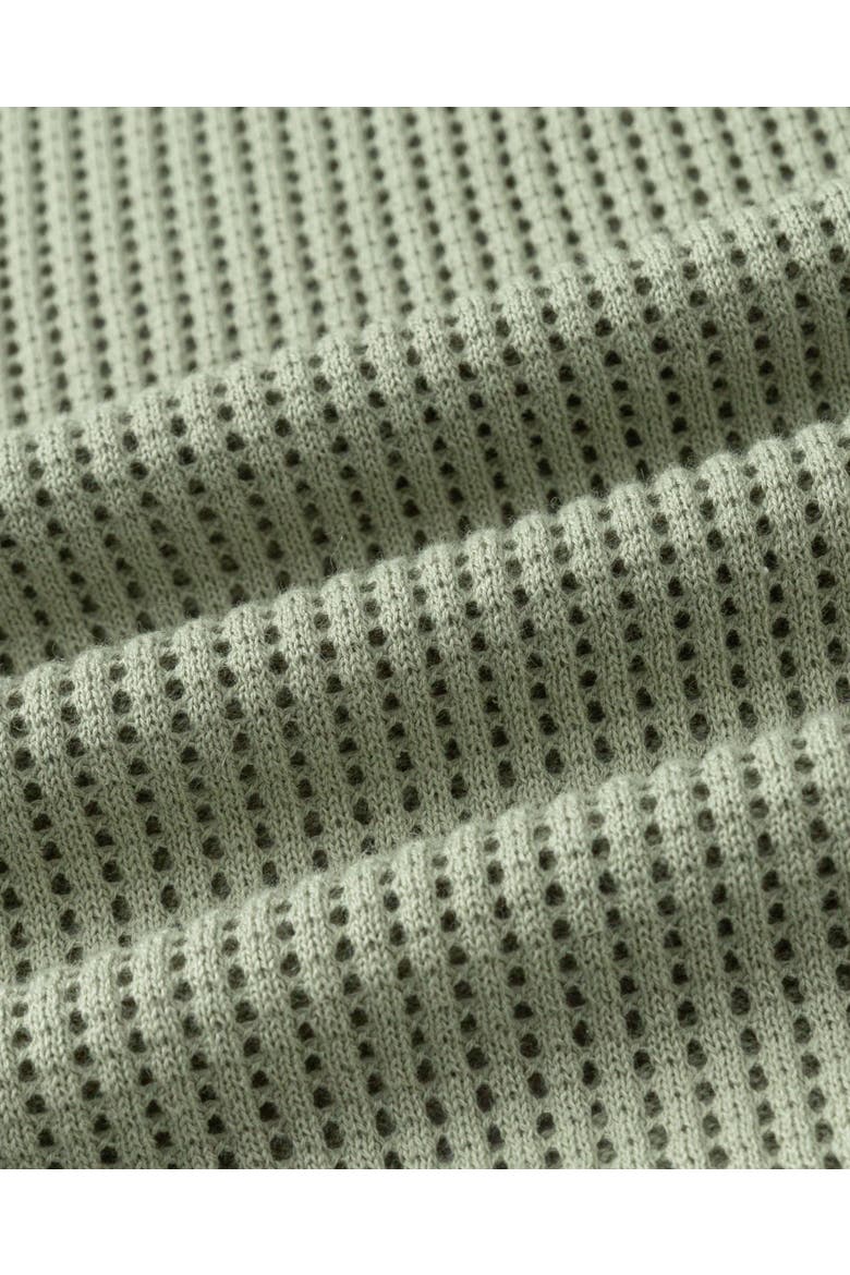 Marina Open Knit Skirt, Alternate, color, Light Sage