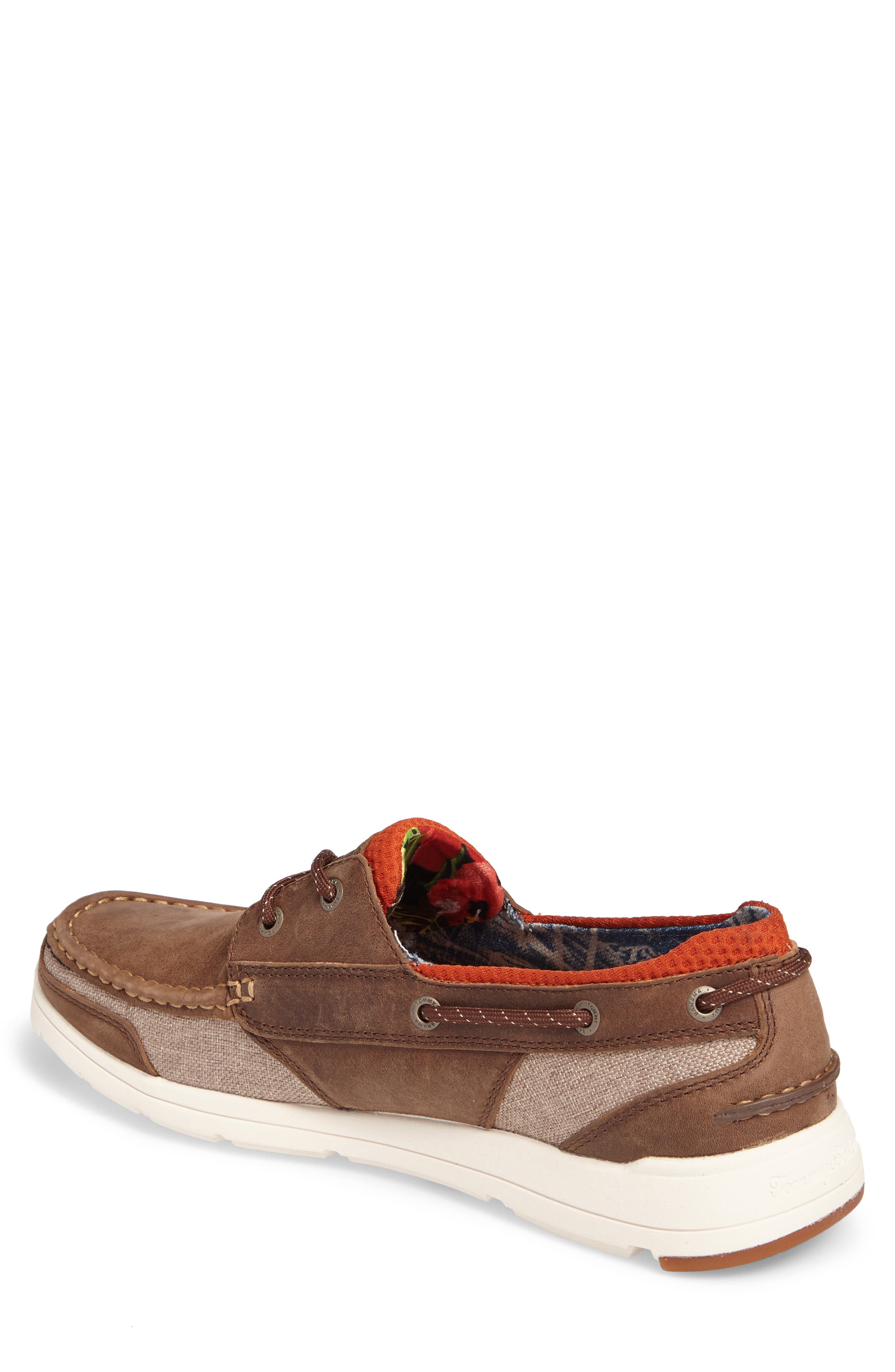 Tommy Bahama Spectator Boat Shoe, Alternate, color, 