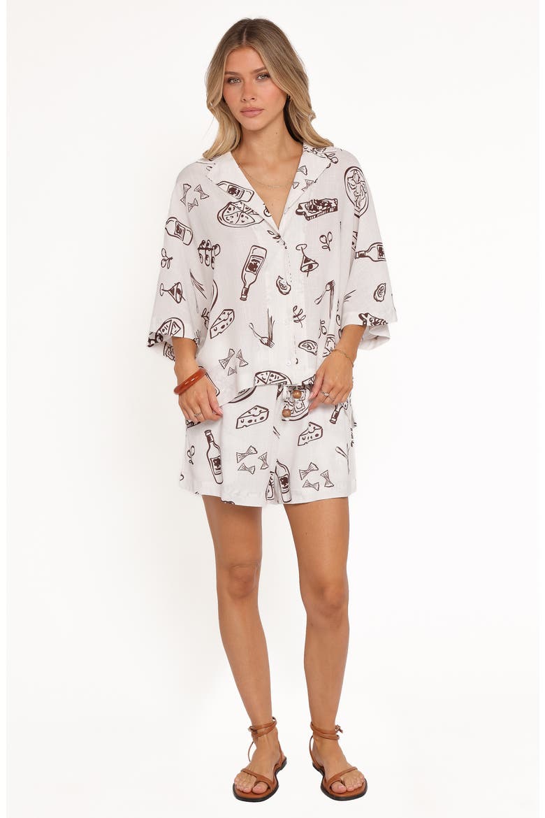 Avara Graphic Camp Shirt, Alternate, color, ALFRESCO