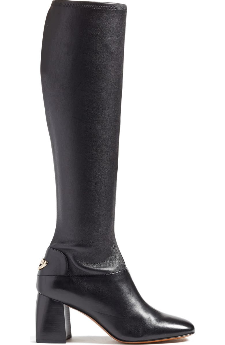 Tory Burch 'Sidney' Over the Knee Boot, Alternate, color,